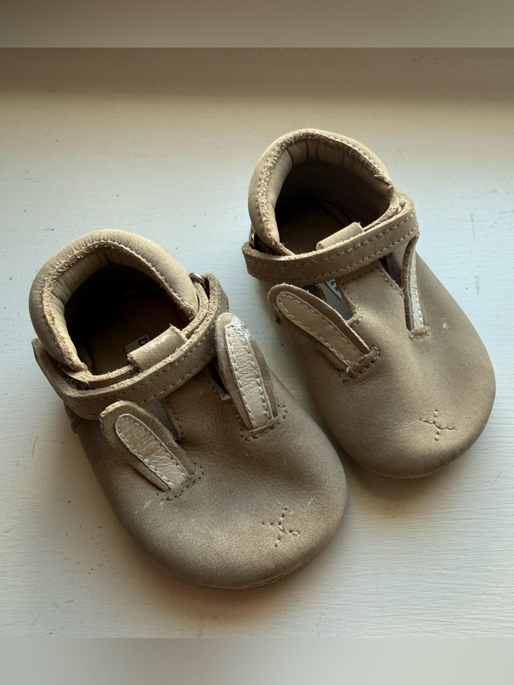 Donsje bunny moccasins
